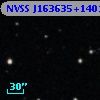 NVSS J163635+140159