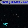NVSS J163656+144304