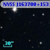 NVSS J163700+153148