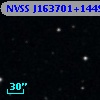 NVSS J163701+144954