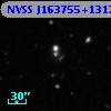 NVSS J163755+131248