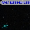 NVSS J163841+135844