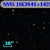 NVSS J163841+142547