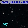NVSS J163851+150509