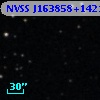 NVSS J163858+142133