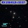 RX J1641.9+1517