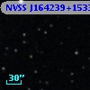 NVSS J164239+153355