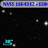 NVSS J164312+150448
