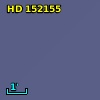 HD 152155