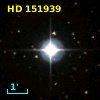 HD 151939