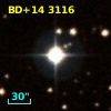 BD+14  3116