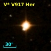 V* V917 Her