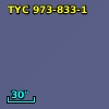 TYC  973-833-1