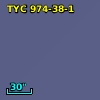 TYC  974-38-1