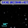 1AXG J022048+4220