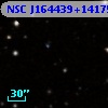NSC J164439+141757