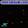 NVSS J164146+133413