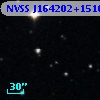 NVSS J164202+151622