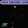 NVSS J164205+143620