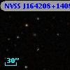 NVSS J164208+140823
