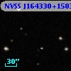 NVSS J164330+150327