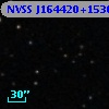 NVSS J164420+153603