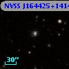 NVSS J164425+141436