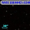 NVSS J164442+134838