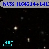 NVSS J164514+141251