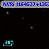 NVSS J164527+135240
