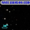 NVSS J164544+150402