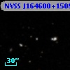 NVSS J164600+150832