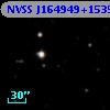 NVSS J164949+153520