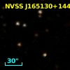 NVSS J165130+144705