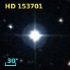 HD 153701