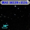 IRAS 16539+1531