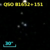 QSO B1652+151
