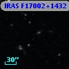 IRAS F17002+1432