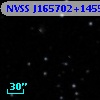 NVSS J165702+145547