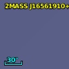 2MASS J16561910+1542433