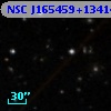 NSC J165459+134145