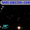 NVSS J165258+134257