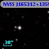 NVSS J165312+135814