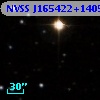 NVSS J165422+140552