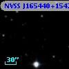 NVSS J165440+154213