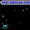 NVSS J165514+141554