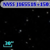 NVSS J165518+150145