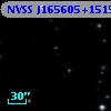 NVSS J165605+151514