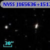 NVSS J165636+151700