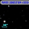 NVSS J165718+155434